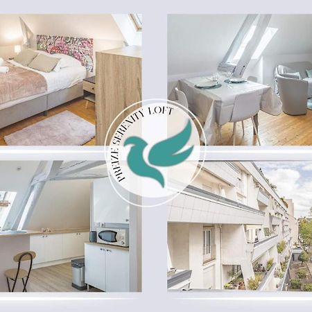 Preize Serenity Loft - Hypercentre - 2 Pers. Troyes Exterior photo