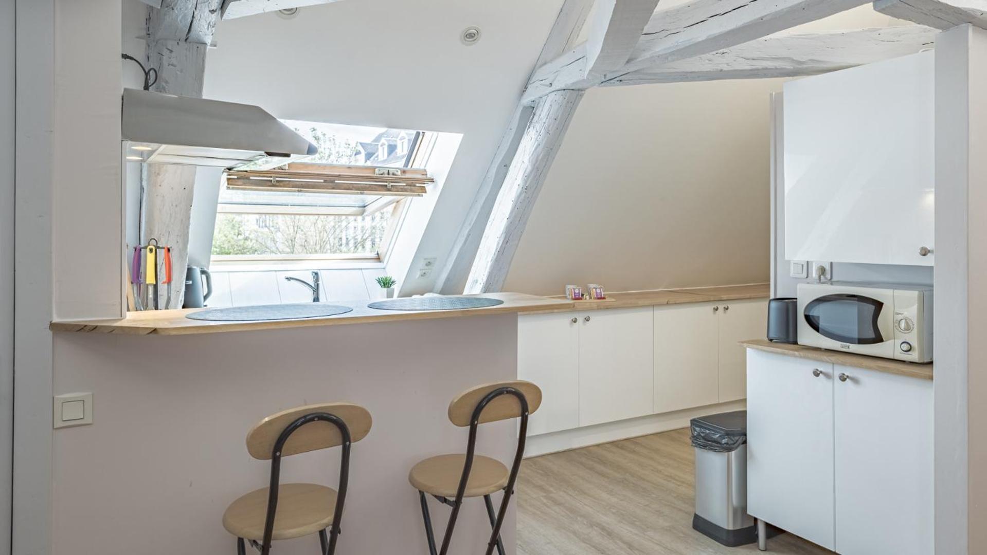 Preize Serenity Loft - Hypercentre - 2 Pers. Troyes Exterior photo